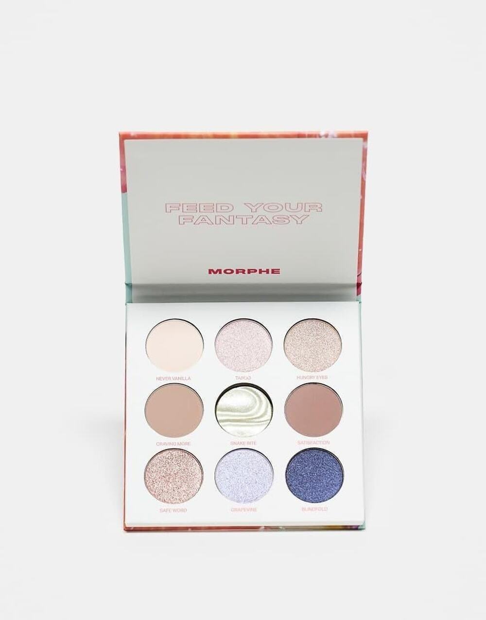 Morphe Pulp Fantasy Eyeshadow Palette